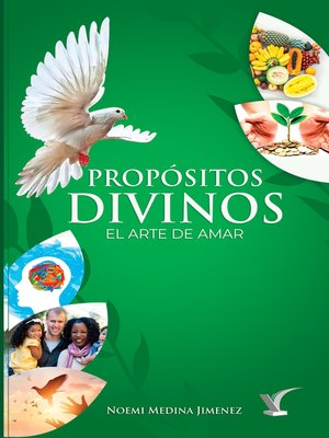 cover image of Propositos Divinos